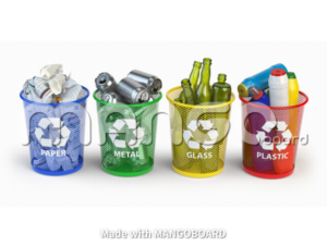 Recycling cans