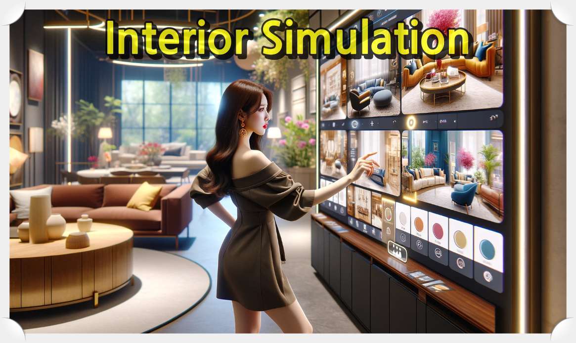 Interior Simulation