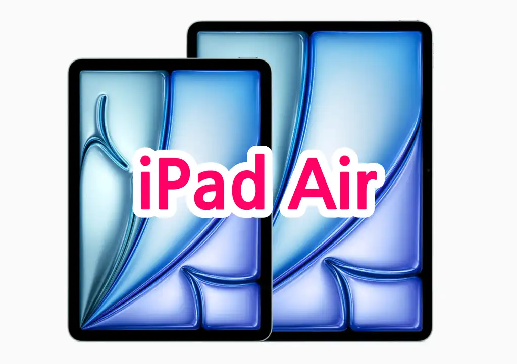The 11-inch / 13-inch iPad Air
